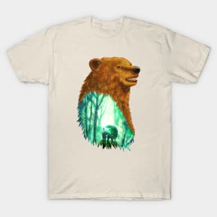 Bear's Forest T-Shirt